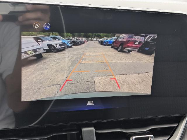 2026 Chevrolet Equinox Vehicle Photo in BEAUFORT, SC 29906-4218