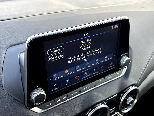 2024 Nissan Sentra Vehicle Photo in BEAUFORT, SC 29906-4218