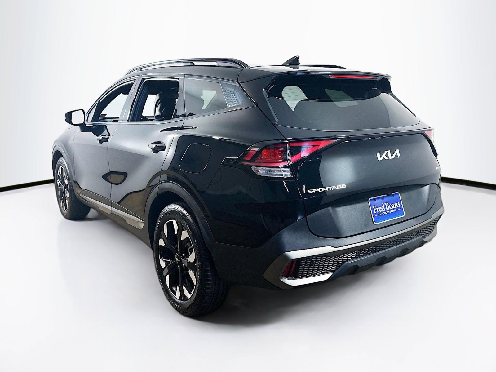 2023 Kia Sportage Vehicle Photo in Langhorne, PA 19047