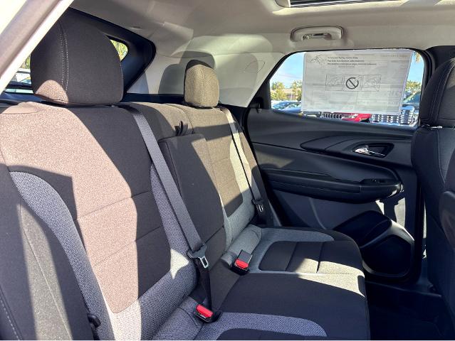 2026 Chevrolet Trailblazer Vehicle Photo in BEAUFORT, SC 29906-4218