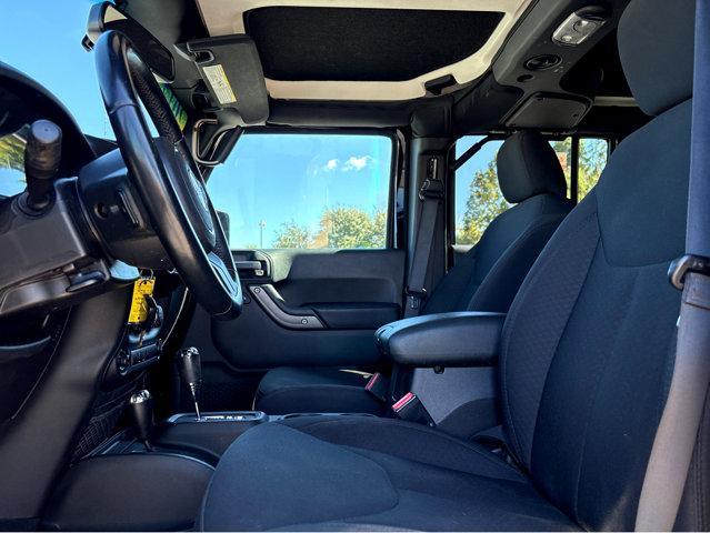 2017 Jeep Wrangler Unlimited Vehicle Photo in Hinesville, GA 31313
