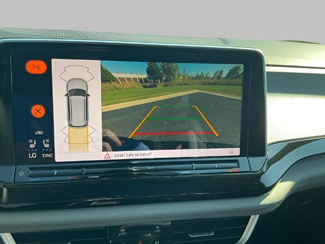 2026 Volkswagen Atlas Vehicle Photo in Oshkosh, WI 54904