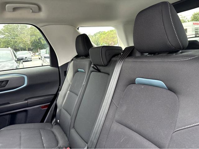 2024 Ford Bronco Sport Vehicle Photo in Savannah, GA 31419