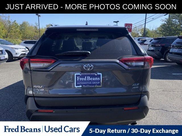 2020 Toyota RAV4 Vehicle Photo in Flemington, NJ 08822
