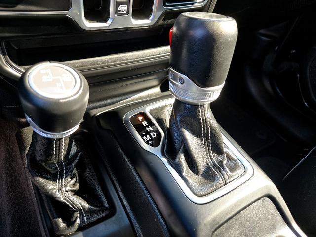 2022 Jeep Wrangler 4xe Vehicle Photo in Weatherford, TX 76087