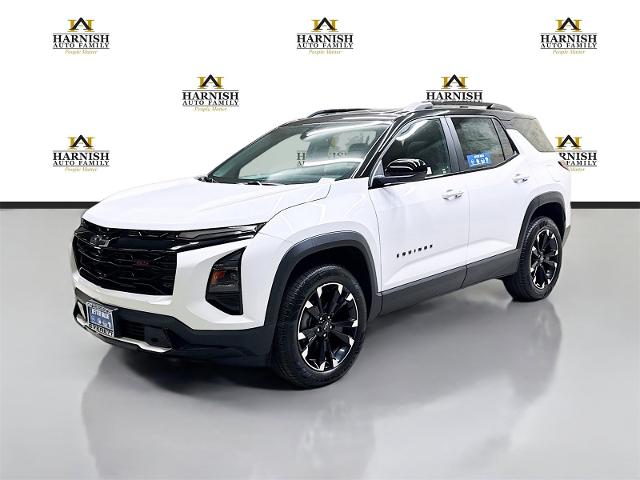 2026 Chevrolet Equinox Vehicle Photo in EVERETT, WA 98203-5662