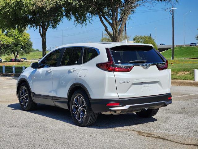 2021 Honda CR-V Vehicle Photo in DENTON, TX 76210-9321
