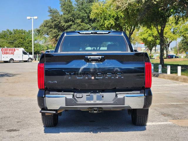 2023 Toyota Tundra 4WD Vehicle Photo in DENTON, TX 76210-9321