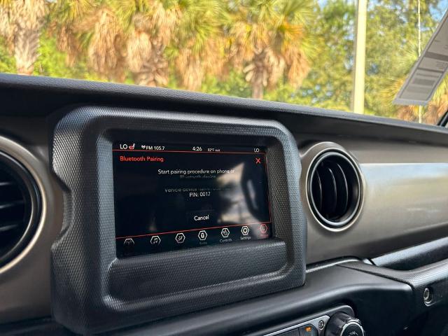 2021 Jeep Wrangler Vehicle Photo in Savannah, GA 31419