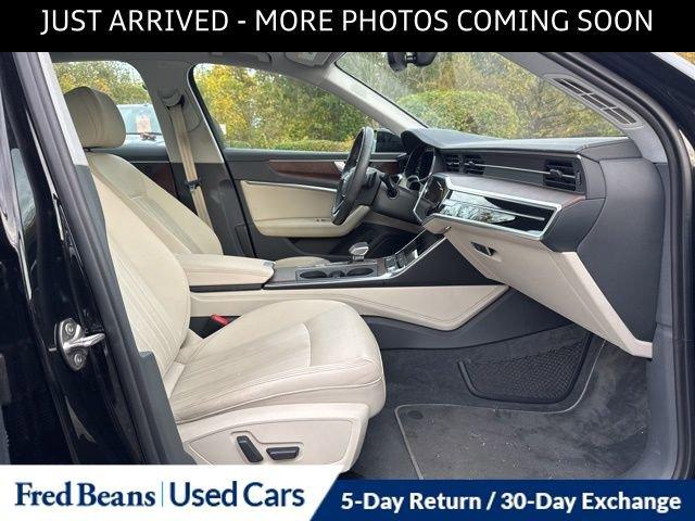 2021 Audi A6 Vehicle Photo in Flemington, NJ 08822