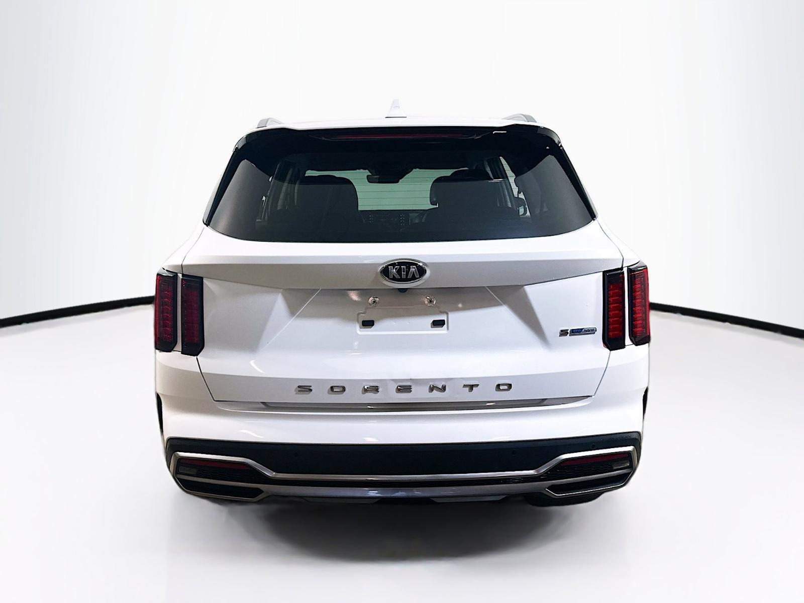 2021 Kia Sorento Hybrid Vehicle Photo in Langhorne, PA 19047