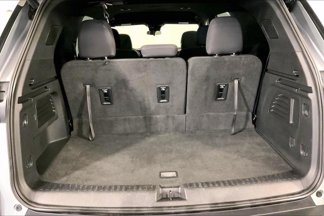2025 Chevrolet Traverse Vehicle Photo in INDEPENDENCE, MO 64055-1314