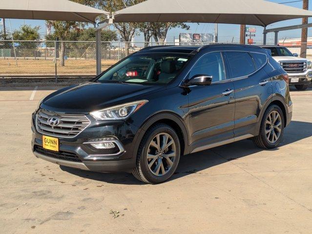 2018 Hyundai Santa Fe Sport Vehicle Photo in SELMA, TX 78154-1460