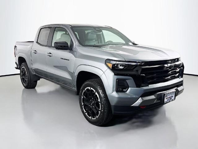 2026 Chevrolet Colorado Vehicle Photo in PUYALLUP, WA 98371-4149