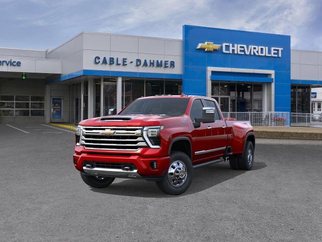 2026 Chevrolet Silverado 3500 HD Vehicle Photo in INDEPENDENCE, MO 64055-1314