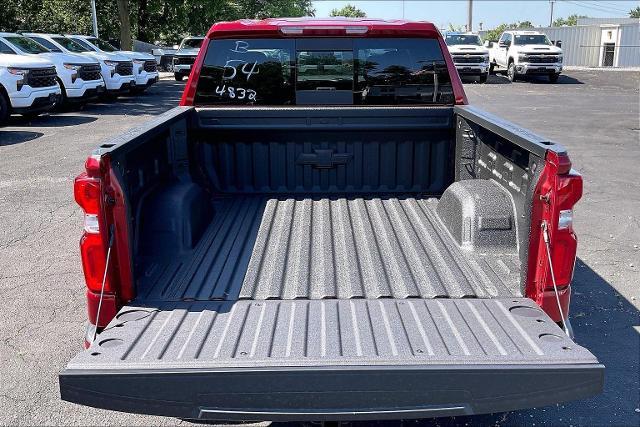 2025 Chevrolet Silverado 1500 Vehicle Photo in INDEPENDENCE, MO 64055-1314