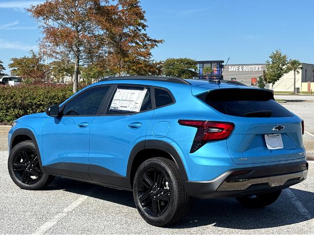 2025 Chevrolet Trax Vehicle Photo in POOLER, GA 31322-3252