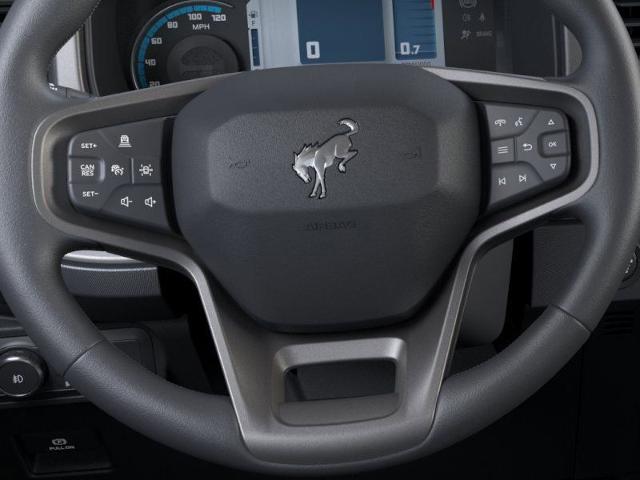 2025 Ford Bronco Vehicle Photo in Weatherford, TX 76087