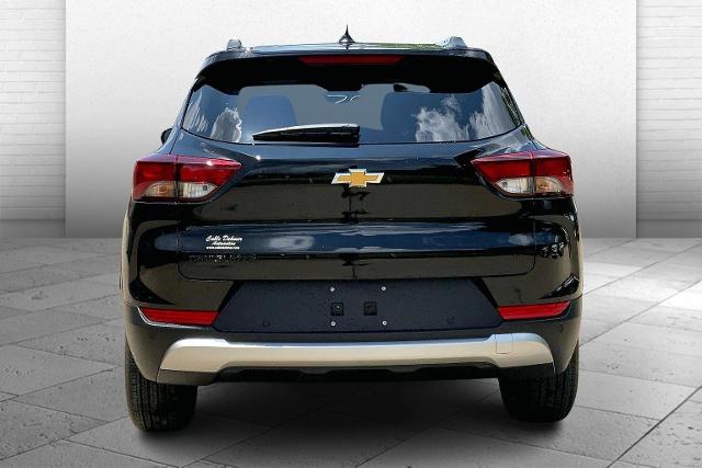 2026 Chevrolet Trailblazer Vehicle Photo in KANSAS CITY, MO 64114-4502