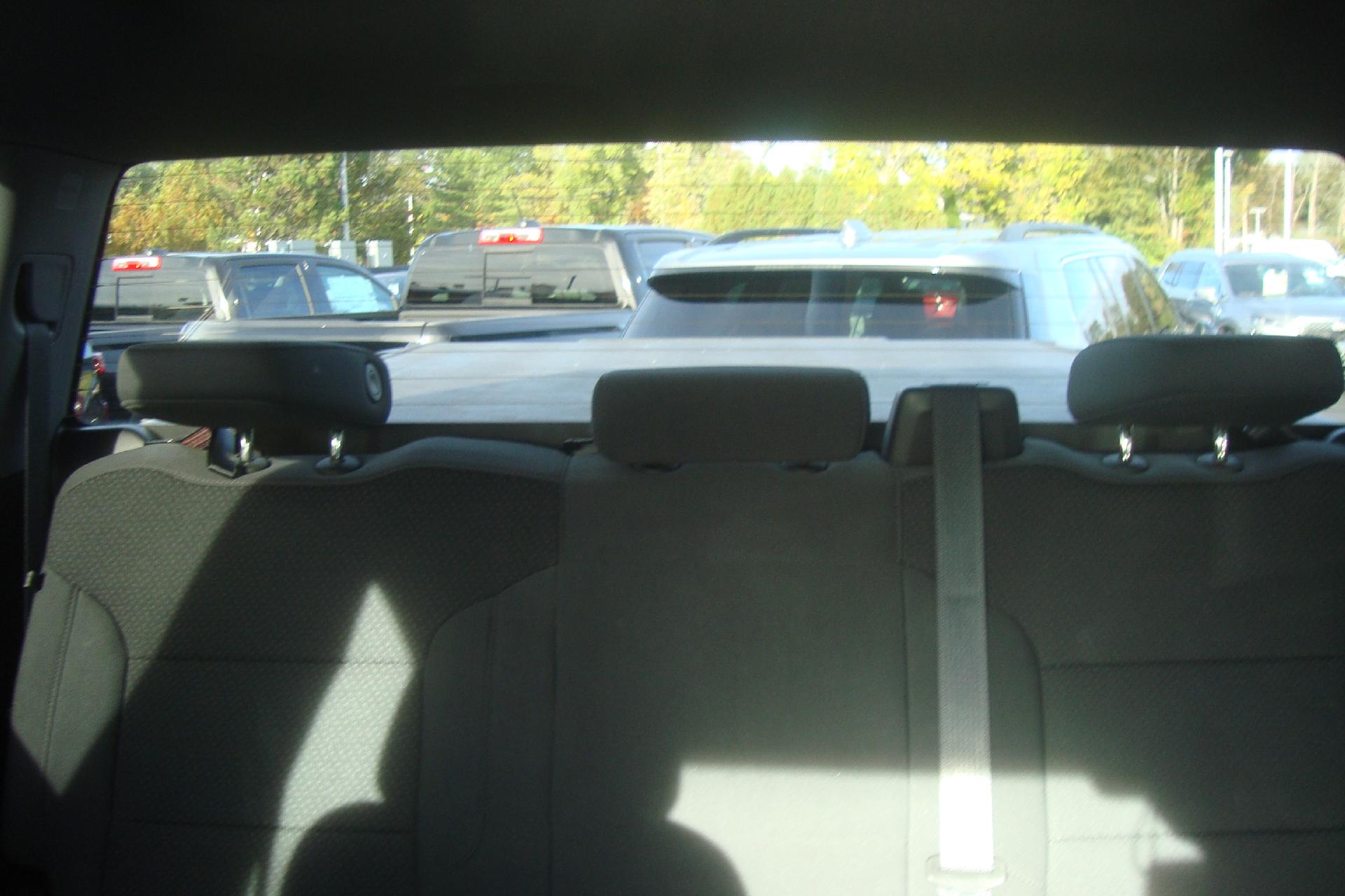 2021 Chevrolet Silverado 1500 Vehicle Photo in PORTSMOUTH, NH 03801-4196