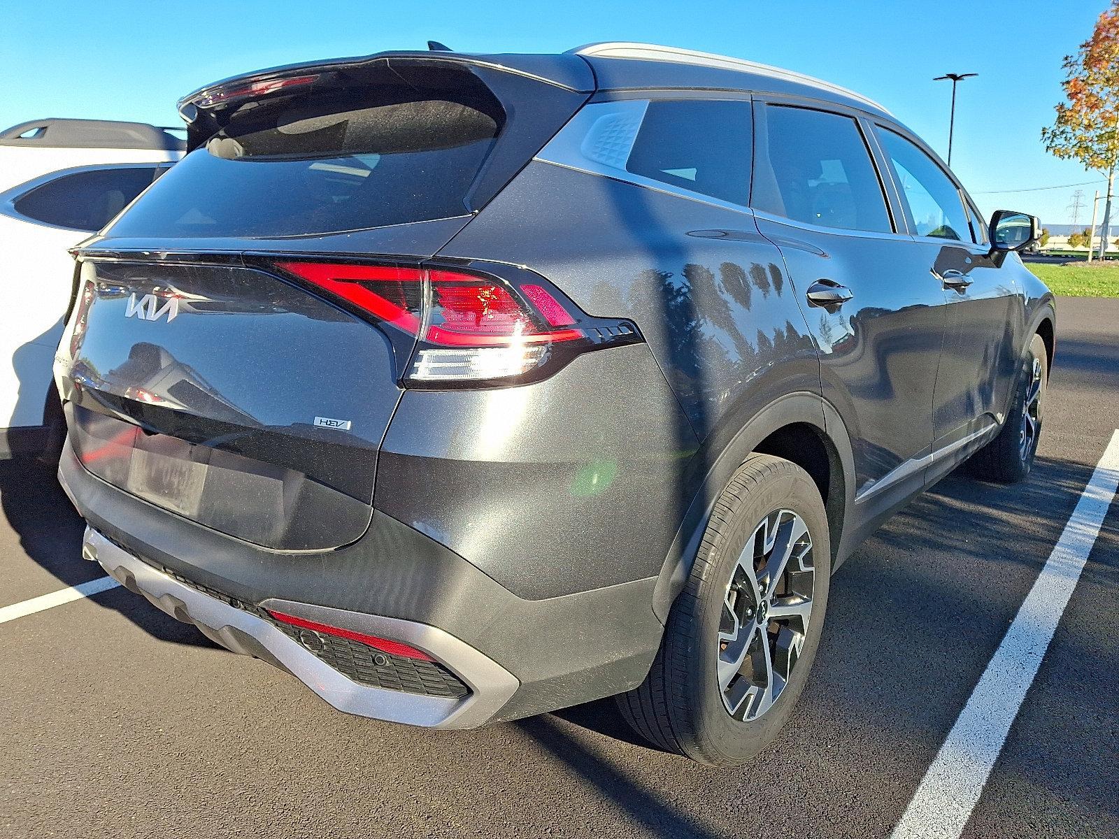 2023 Kia Sportage Hybrid Vehicle Photo in Easton, PA 18045