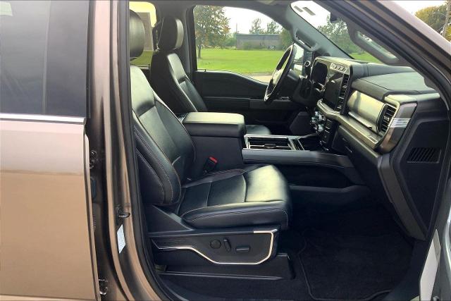 2023 Ford Super Duty F-250 SRW Vehicle Photo in TOPEKA, KS 66609-0000