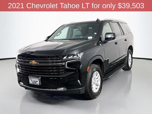 2021 Chevrolet Tahoe Vehicle Photo in PUYALLUP, WA 98371-4149