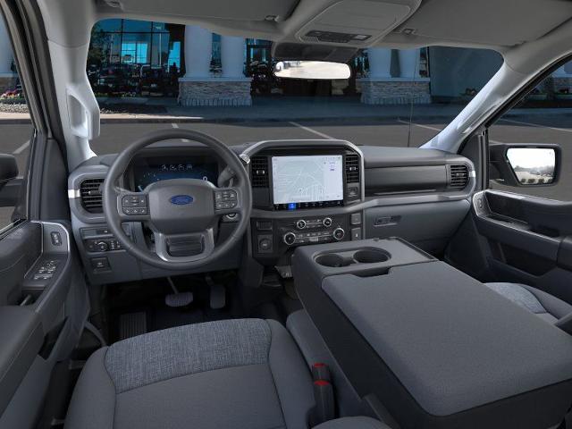 2025 Ford F-150 Vehicle Photo in Weatherford, TX 76087