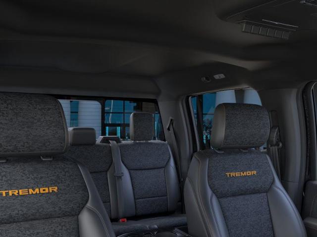 2025 Ford F-150 Vehicle Photo in Weatherford, TX 76087