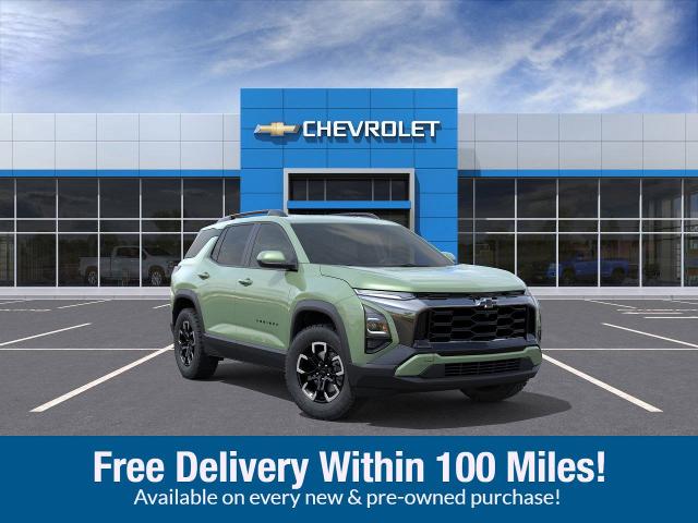 2026 Chevrolet Equinox Vehicle Photo in SAVANNAH, GA 31406-4513