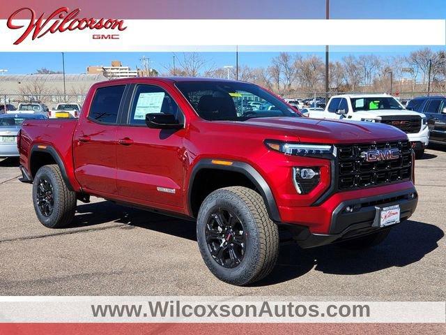 2025 GMC Canyon Vehicle Photo in PUEBLO, CO 81003-4146