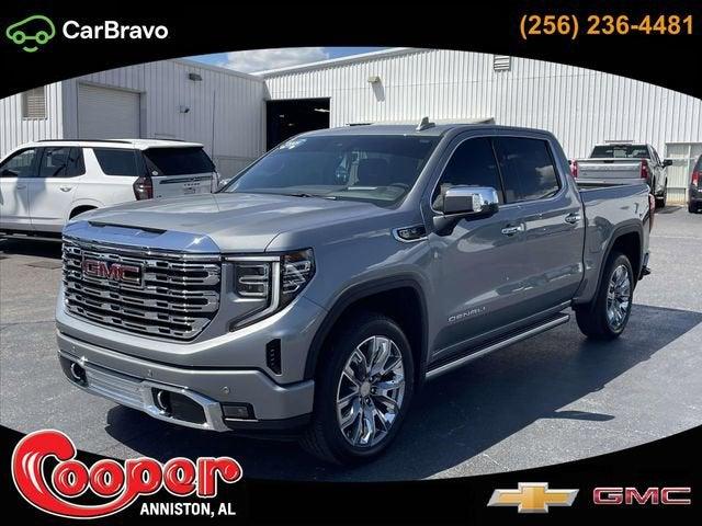 2025 GMC Sierra 1500 Vehicle Photo in Anniston, AL 36201