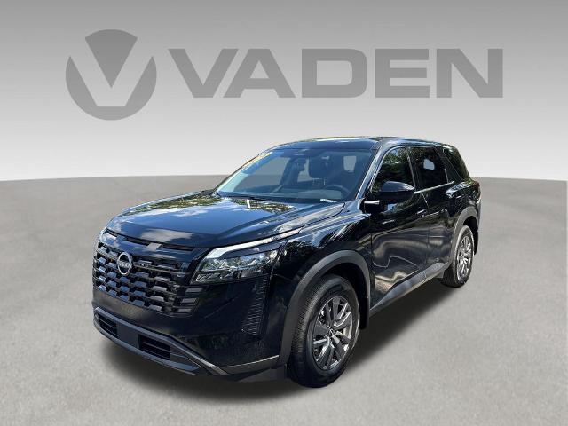 2026 Nissan Pathfinder Vehicle Photo in Bluffton, SC 29910