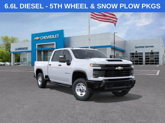 2026 Chevrolet Silverado 2500 HD Vehicle Photo in MECHANICSBURG, PA 17050-5233