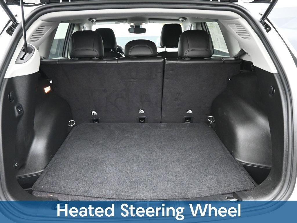 2022 Jeep Compass Vehicle Photo in Cedar Rapids, IA 52402