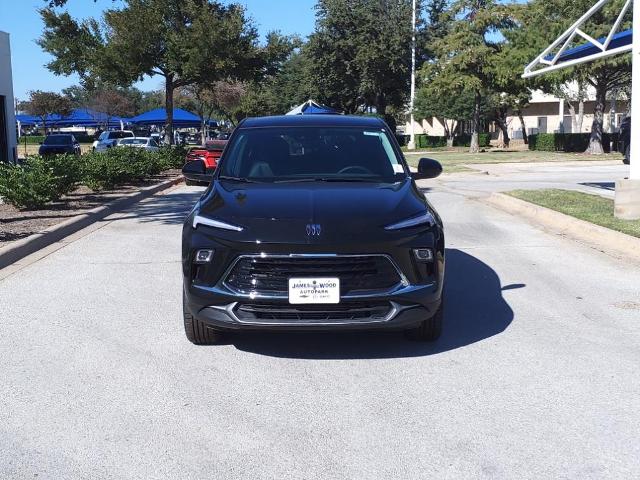 2025 Buick Encore GX Vehicle Photo in Denton, TX 76205
