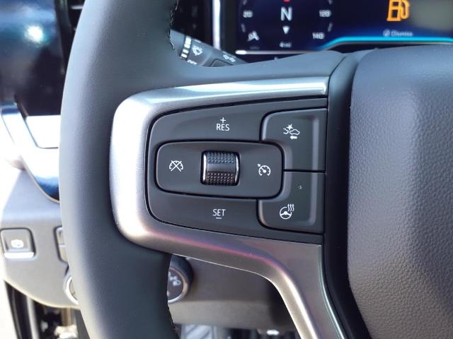 2025 Chevrolet Silverado 1500 Vehicle Photo in Denton, TX 76205
