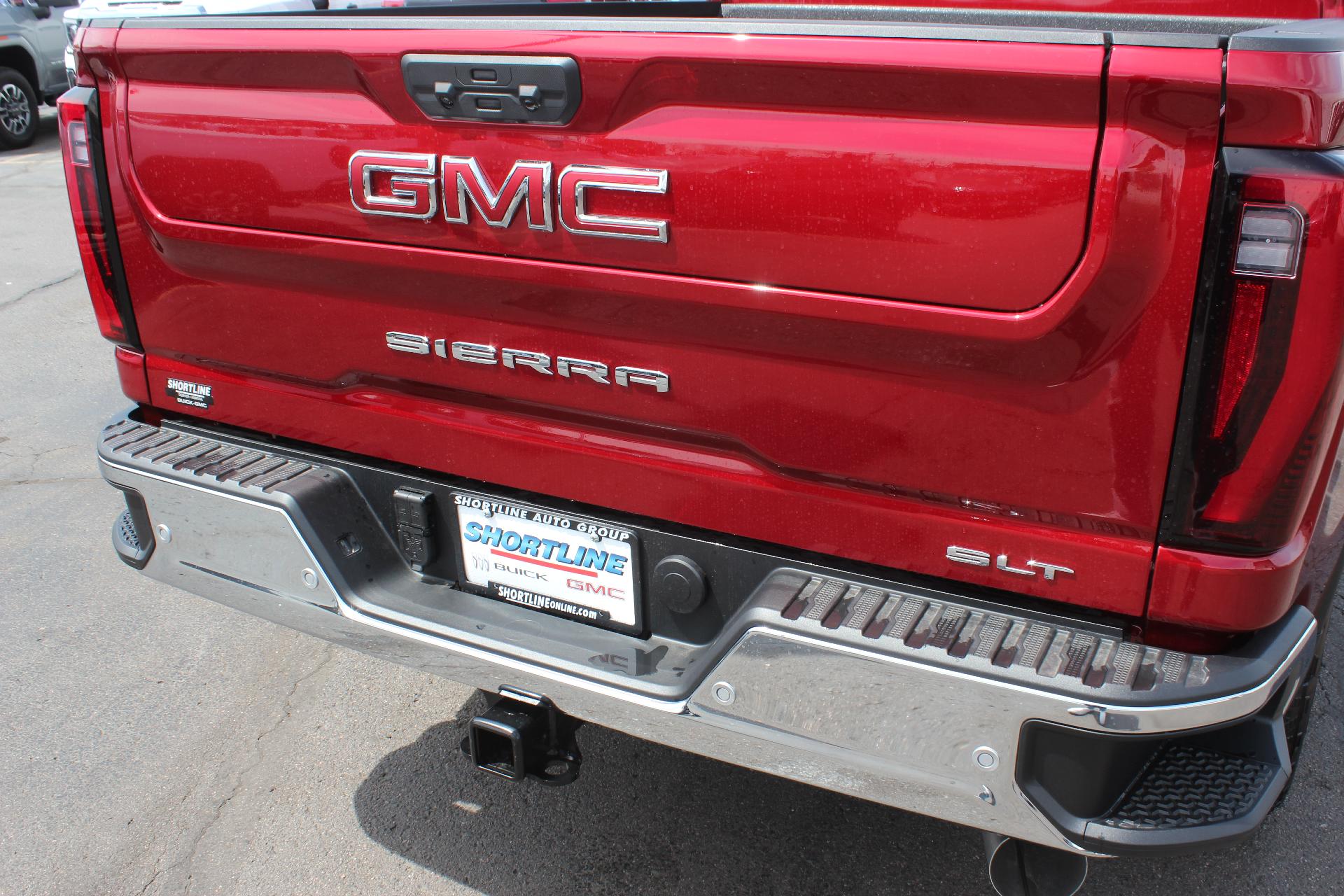 2025 GMC Sierra 3500 HD Vehicle Photo in AURORA, CO 80012-4011