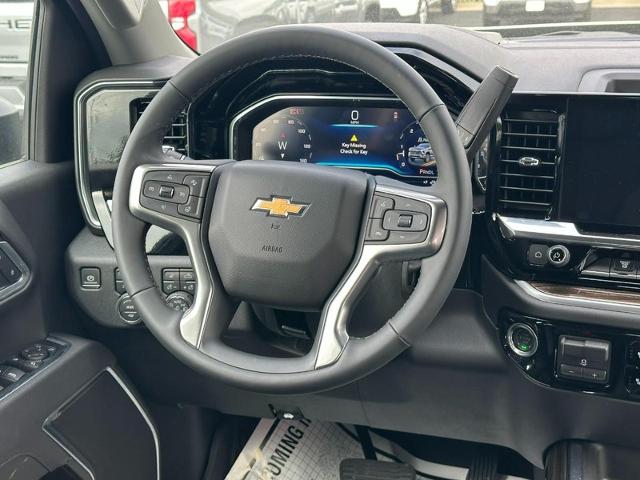 2025 Chevrolet Silverado 2500 HD Vehicle Photo in COLUMBIA, MO 65203-3903