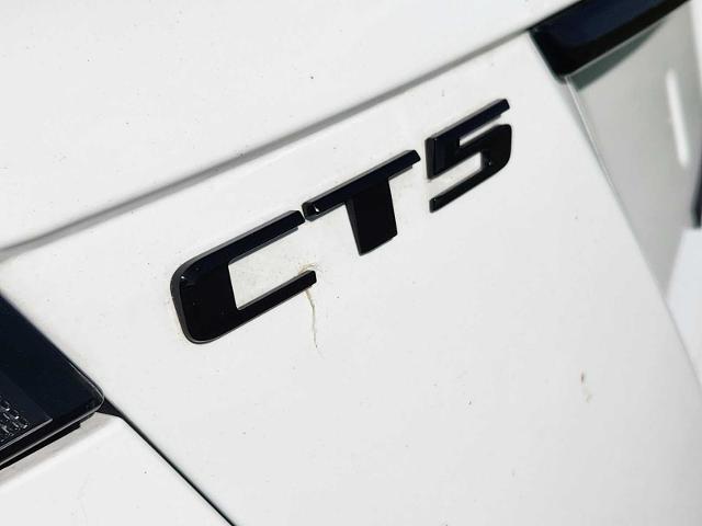 2024 Cadillac CT5-V Vehicle Photo in DENTON, TX 76210-9321