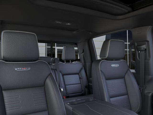 2025 GMC Sierra 1500 Vehicle Photo in ROCHESTER HILLS, MI 48307-2741