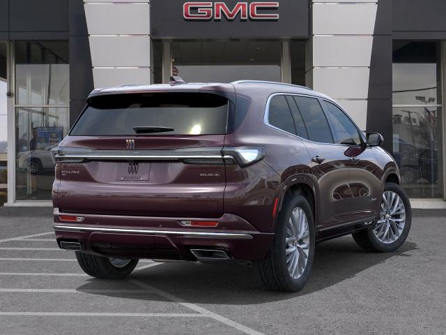 2026 Buick Enclave Vehicle Photo in INDEPENDENCE, MO 64055-1377