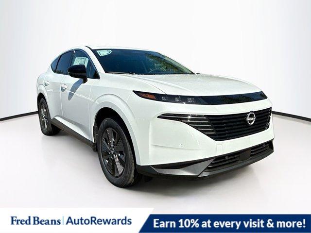 2025 Nissan Murano Vehicle Photo in Flemington, NJ 08822