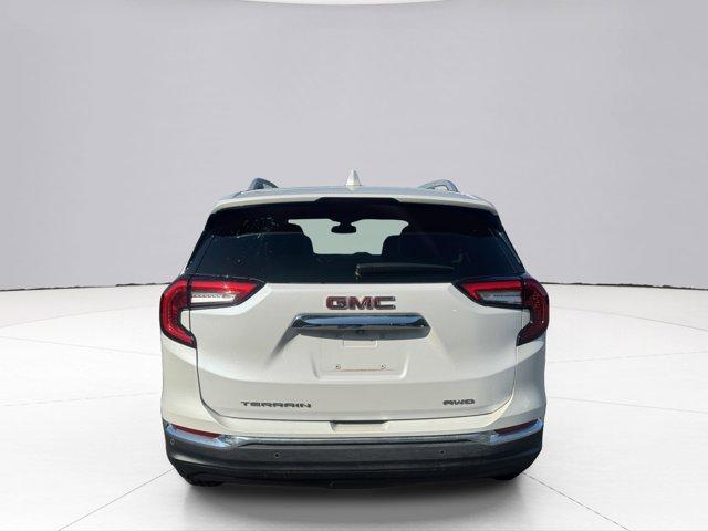 2024 GMC Terrain Vehicle Photo in LEOMINSTER, MA 01453-2952