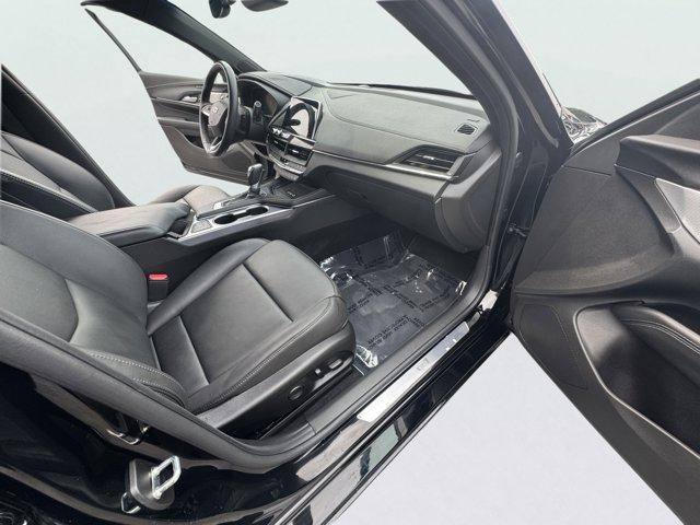 2024 Cadillac CT4 Vehicle Photo in LEOMINSTER, MA 01453-2952