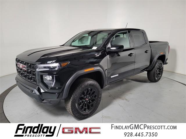 2026 GMC Canyon Vehicle Photo in PRESCOTT, AZ 86305-3700
