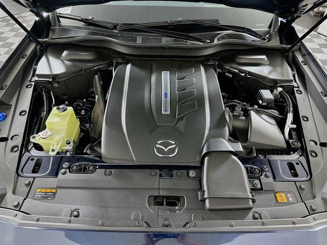 2024 Mazda CX-90 PHEV Vehicle Photo in Flemington, NJ 08822
