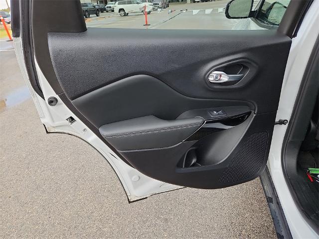 2023 Jeep Cherokee Vehicle Photo in EASTLAND, TX 76448-3020