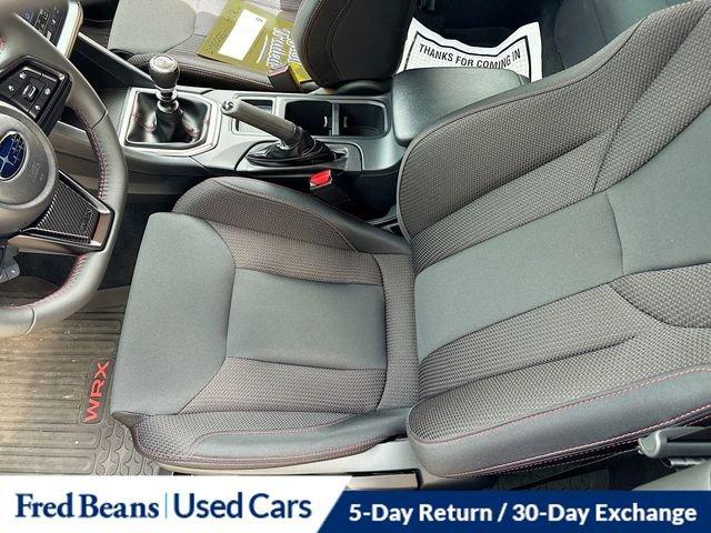 2024 Subaru WRX Vehicle Photo in Doylestown, PA 18902