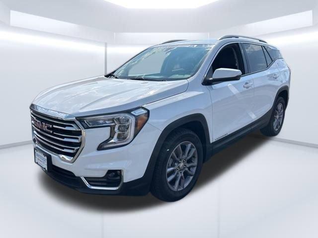 2024 GMC Terrain Vehicle Photo in SAINT CLAIRSVILLE, OH 43950-8512